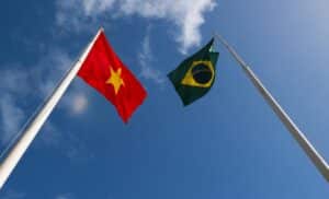 Brasil e Vietnã