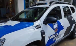 carro da PM