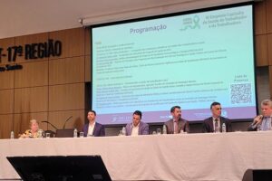 Simpósio: impacto das mudanças climáticas na saúde de produtores