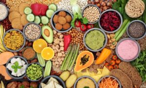 alimentos vegetais