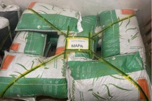 Caso de contaminação em ração equina é inédito