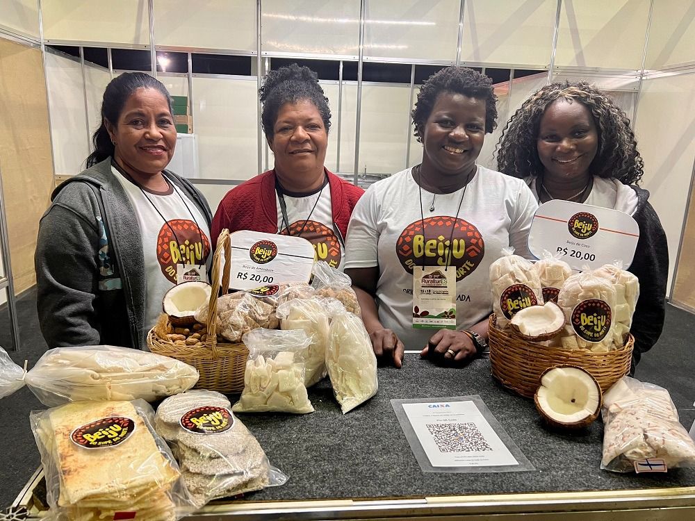 Produtos com Indicação Geográfica ganham espaço inédito na RuralturES