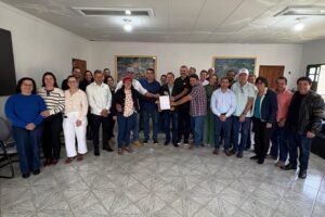 Susaf/ES concedido pelo Idaf vai ampliar mercado para agroindústrias Susaf/ES concedido pelo Idaf vai ampliar mercado para agroindústrias