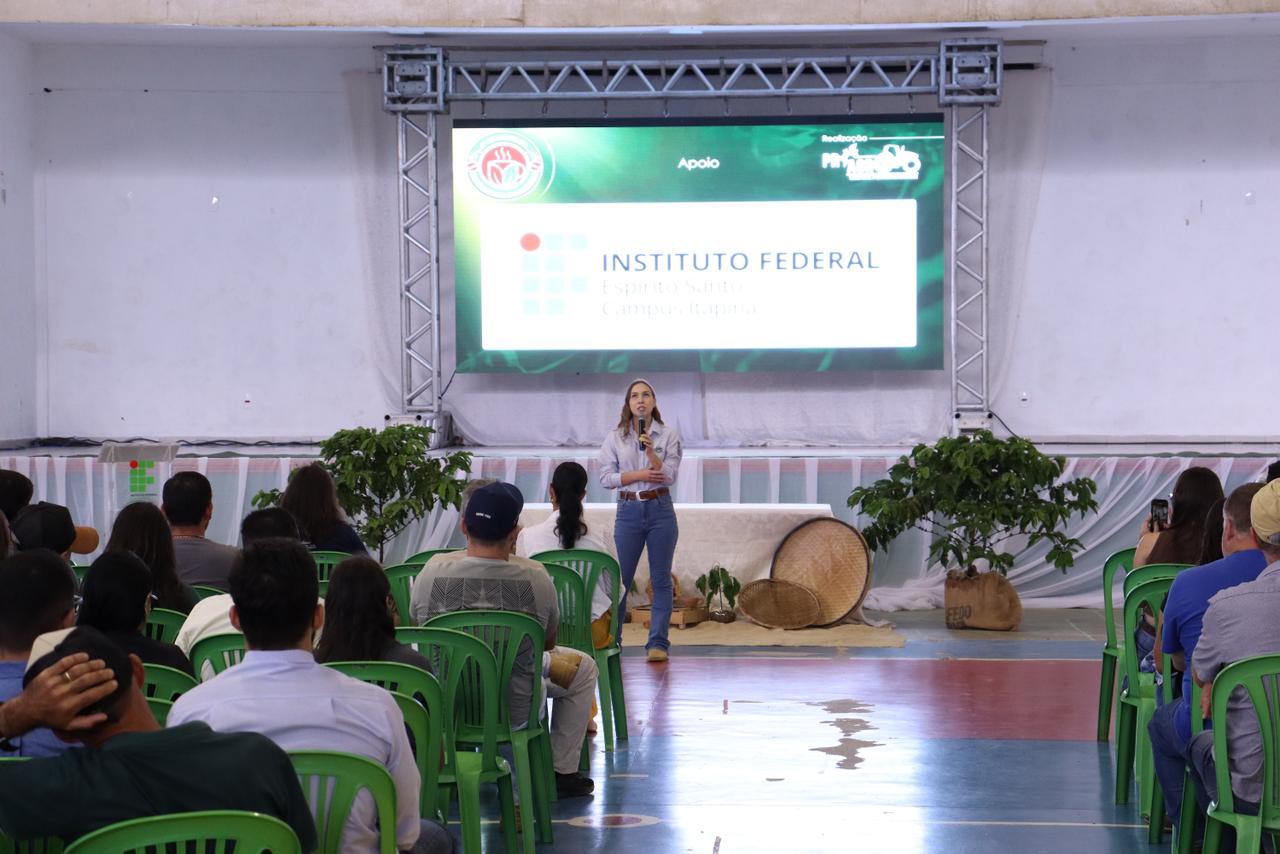 Colatina sediará 3° Simpósio da Cafeicultura Capixaba Colatina sediará 3° Simpósio da Cafeicultura Capixaba