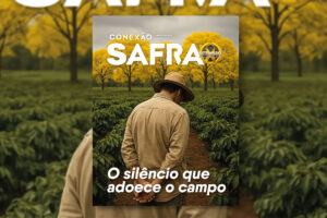 Saúde mental no campo é tema central da nova edição da Conexão Safra