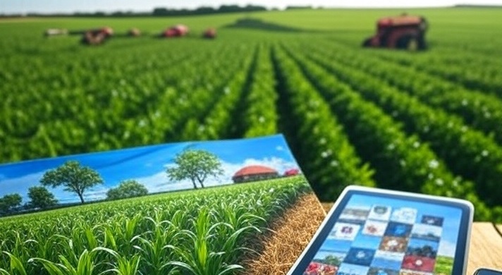 Comunicação no agro