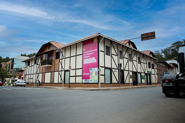 Nater Coop figura no ranking das mil maiores empresas do Brasil Nater Coop figura no ranking das mil maiores empresas do Brasil