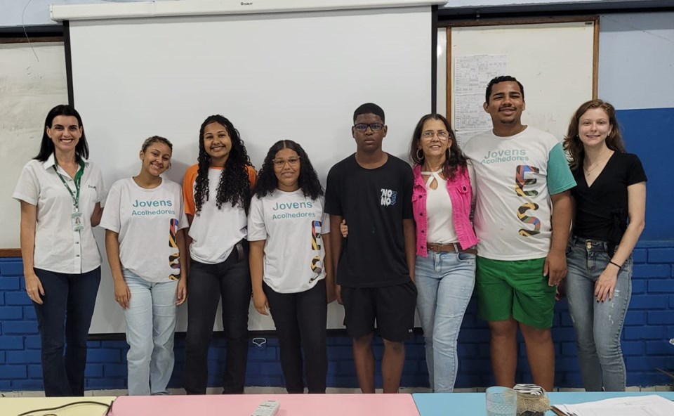 Estudantes produzirão mudas de espécies da Mata Atlântica