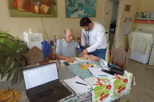 Saúde no Campo: atenção à saúde mental e física das famílias rurais Saúde no Campo: atenção à saúde mental e física das famílias rurais