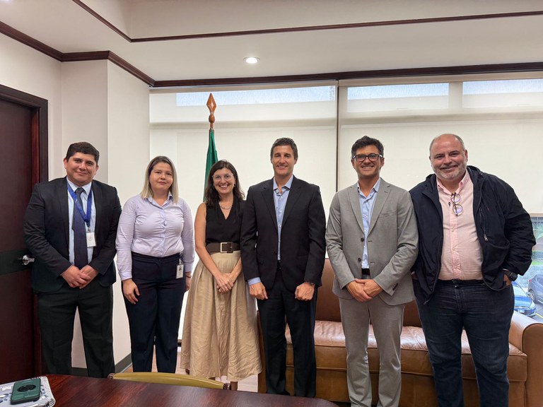 Brasil fortalece negócios agroalimentares com a Costa Rica Brasil fortalece negócios agroalimentares com a Costa Rica