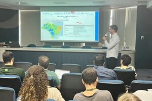 Projeto de segurança hídrica reúne representantes da agropecuária
