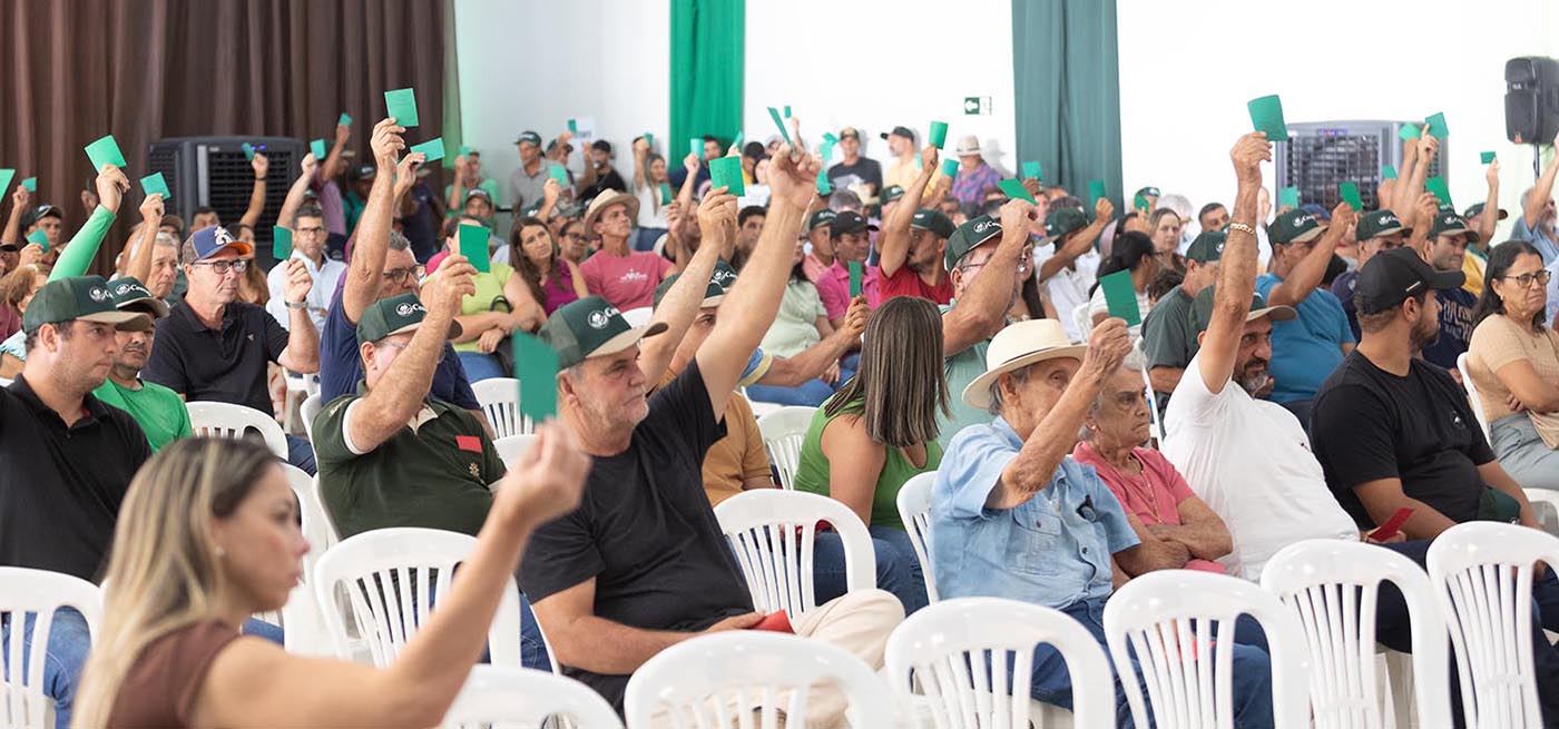 Coocafé convoca cooperados para Assembleia Geral Extraordinária 2025
