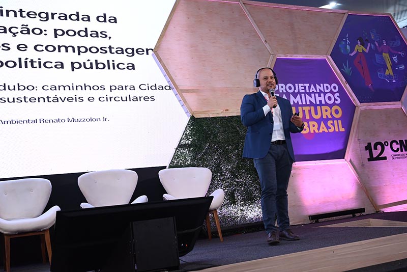 Arborização urbana é vista como infraestrutura e equidade Arborização urbana é vista como infraestrutura e equidade