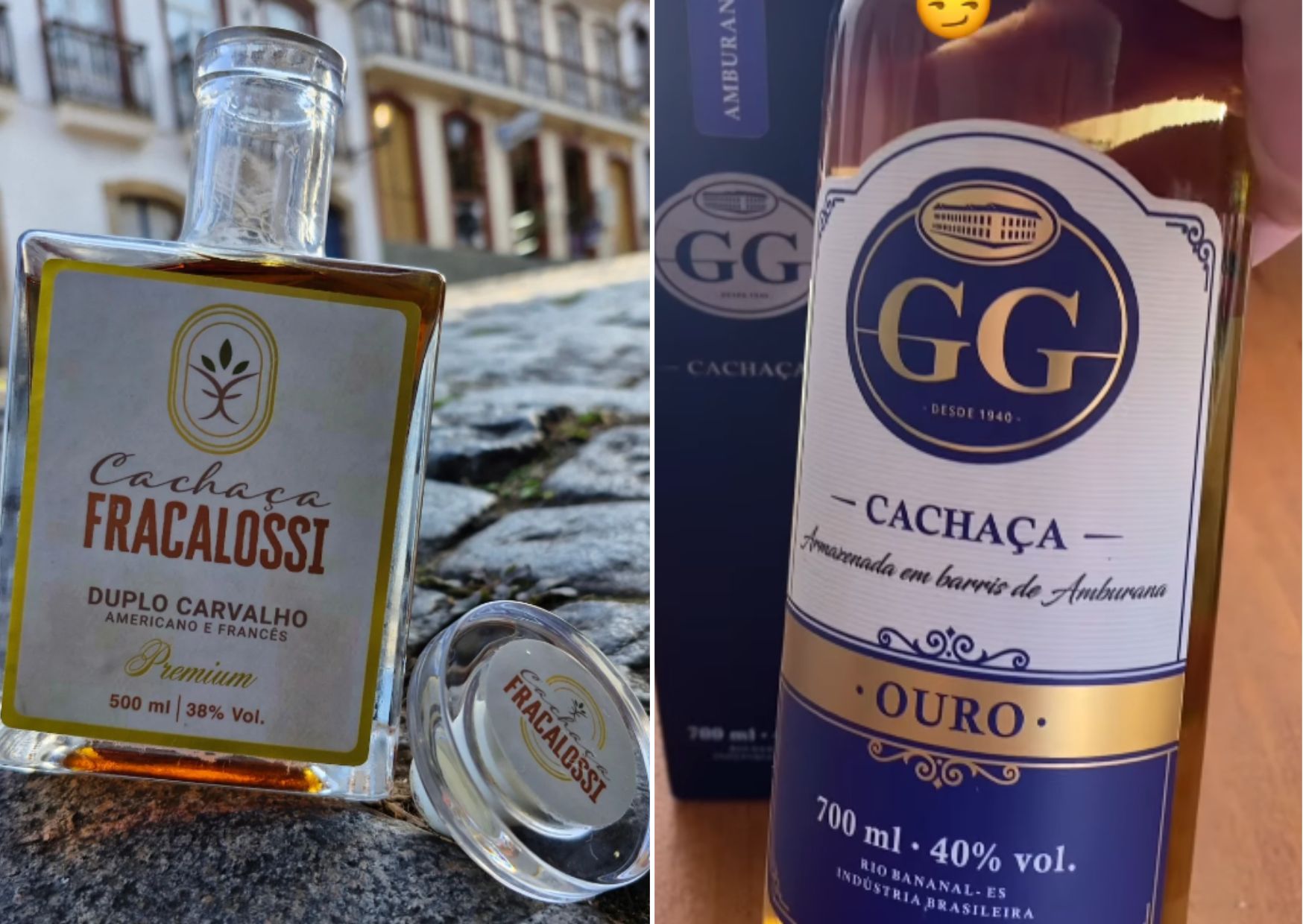 Cachaças capixabas brilham e conquistam medalhas mundiais Cachaças capixabas brilham e conquistam medalhas mundiais