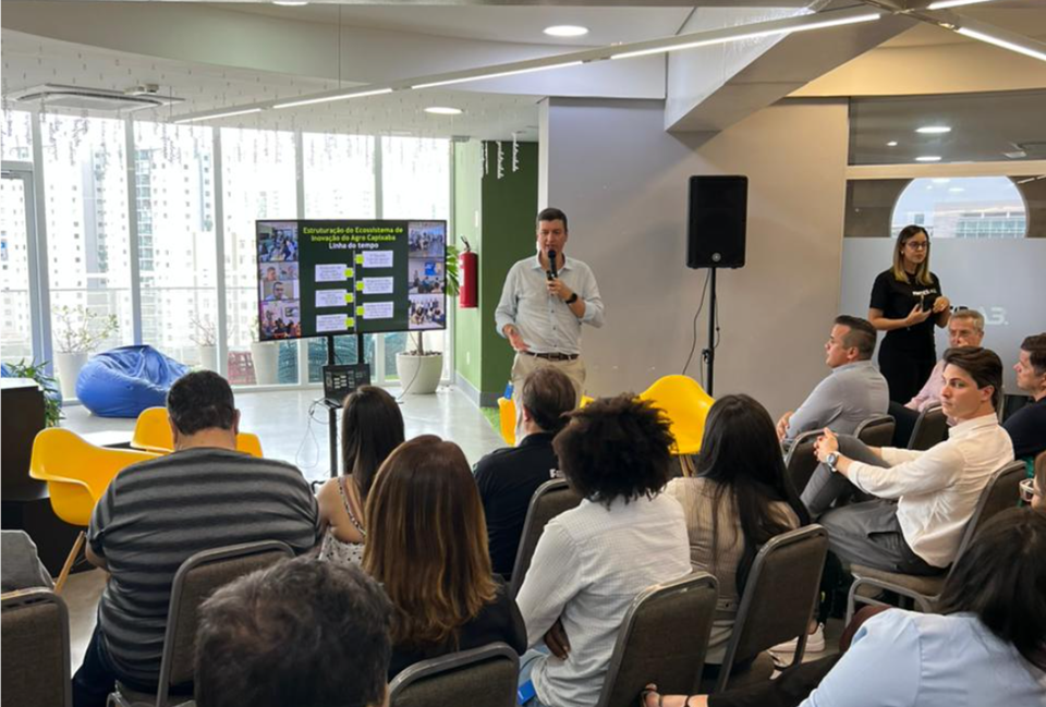 Café com Futuro debate inovação e sustentabilidade no agro capixaba