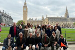 Cooperativistas capixabas finalizam missão de estudos na Inglaterra