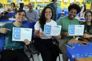 Conheça os vencedores da Maratona de Negócios do Sebrae/ES Conheça os vencedores da Maratona de Negócios do Sebrae/ES