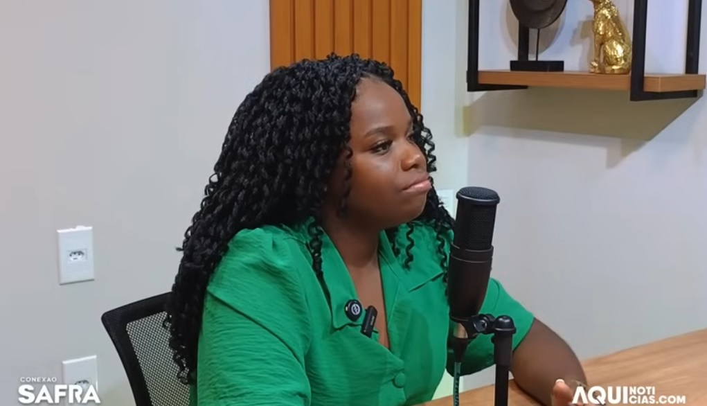 Veja a entrevista com Kassiane Thayná, que entrou na lista da Forbes Veja a entrevista com Kassiane Thayná, que entrou na lista da Forbes