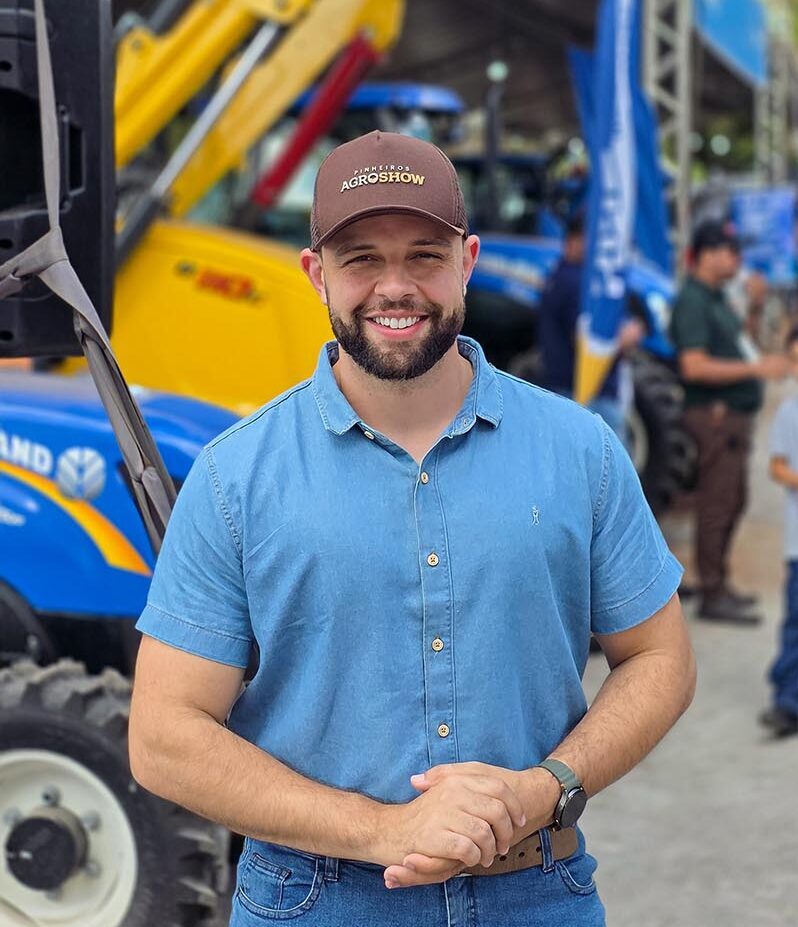 Pinheiros Agro Show: conexões que mudam vidas Pinheiros Agro Show: conexões que mudam vidas