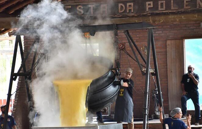 Zé Ramalho é destaque no segundo fim de semana da Festa da Polenta