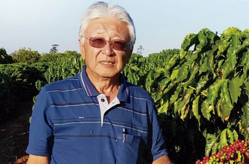 Morre o pesquisador Tumoru Sera, referência na cafeicultura brasileira Morre o pesquisador Tumoru Sera, referência na cafeicultura brasileira