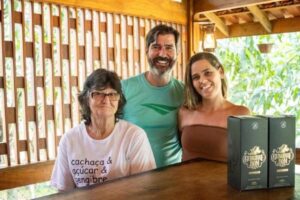 Gengibre impulsiona agroindústrias em Santa Leopoldina