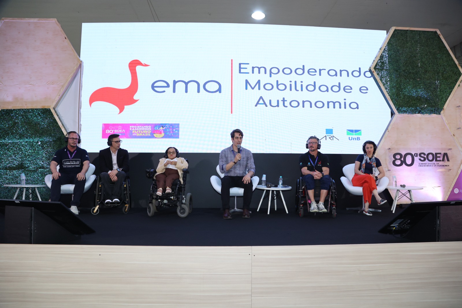 Tecnologia e inclusão: a Engenharia como ponte para a autonomia humana