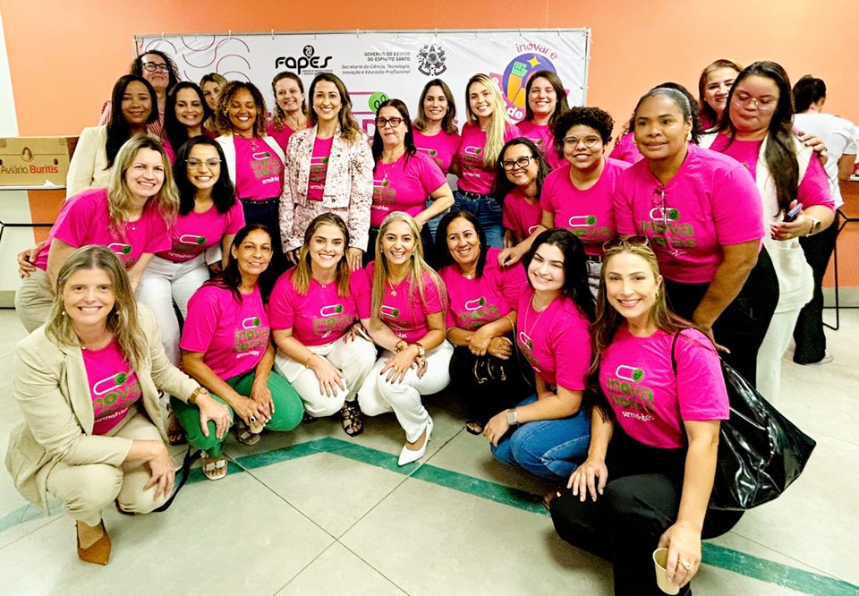 Evento Mulheres na Inovação destaca protagonismo feminino capixaba