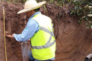 Método simplifica medição de carbono no solo com laser e IA Método simplifica medição de carbono no solo com laser e IA