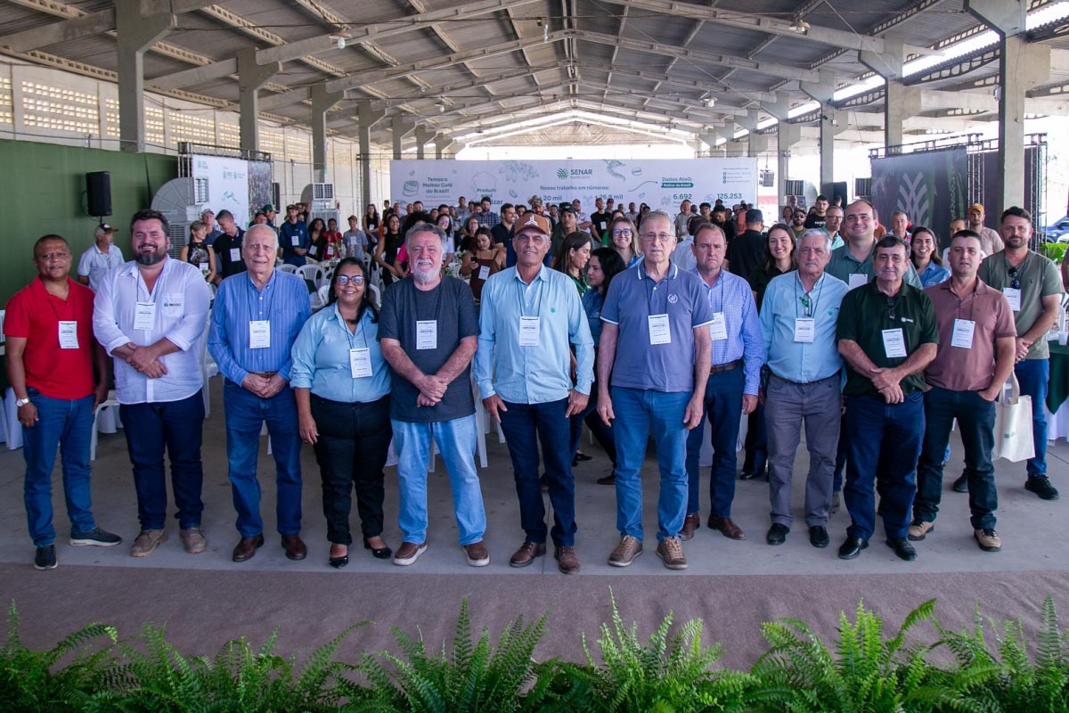Faes celebra 74 anos de história e protagonismo no agro capixaba Faes celebra 74 anos de história e protagonismo no agro capixaba