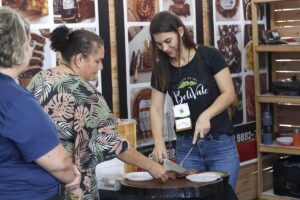 Feira da Agroindústria leva gastronomia e cultura capixaba à Ales Feira da Agroindústria leva gastronomia e cultura capixaba à Ales
