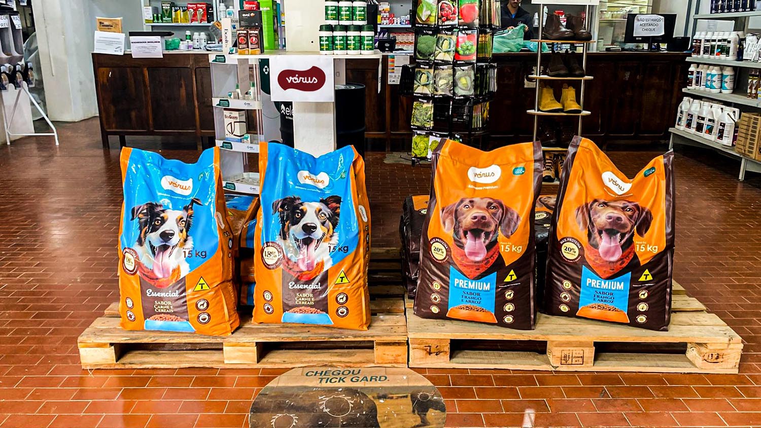 Cooperativa do Espírito Santo lança ração para pets Cooperativa do Espírito Santo lança ração para pets