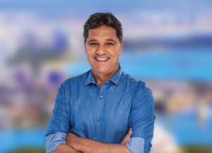 Ricardo Ferraço, vice governador do Espírito Santo