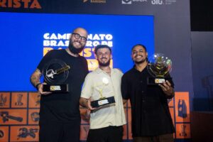 Conheça os campeões de Barista, Latte Art e Coffee in Good Spirits Conheça os campeões de Barista, Latte Art e Coffee in Good Spirits