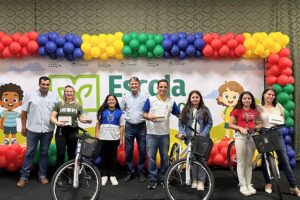 Coocafé encerra mais uma edição do projeto Escola no Campo