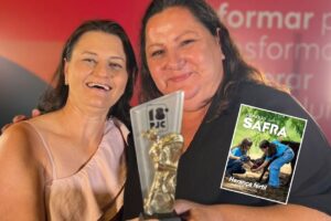 Conexão Safra vence o 18º Prêmio de Jornalismo Cooperativista Conexão Safra vence o 18º Prêmio de Jornalismo Cooperativista