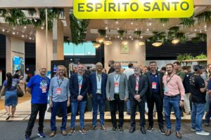 Espírito Santo lança marca ‘Sustainable Coffee’ durante a SIC Espírito Santo lança marca ‘Sustainable Coffee’ durante a SIC