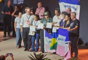 Resultado Coffee of the Year 2025