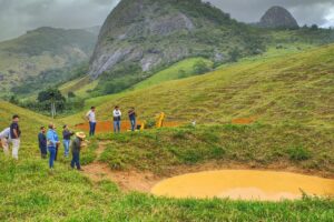 ES abre inscrições para o Programa Águas Capixabas na Bacia do Itaúnas ES abre inscrições para o Programa Águas Capixabas na Bacia do Itaúnas