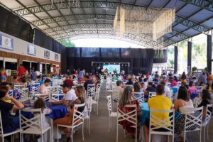 Fenecon segue até domingo em Conceição do Castelo