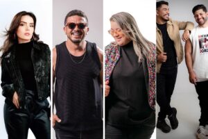 Atrações musicais vão animar o público na 2ª Feira da Agroindústria Atrações musicais vão animar o público na 2ª Feira da Agroindústria