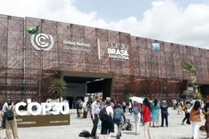 Agro na COP30: presença ativa, defesa técnica e tensão nos corredores Agro na COP30: presença ativa, defesa técnica e tensão nos corredores