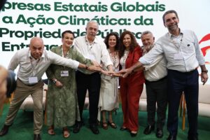 Banco do Nordeste adere a pacto de estatais por energia limpa na COP30 Banco do Nordeste adere a pacto de estatais por energia limpa na COP30