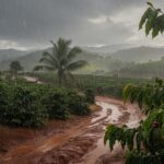 chuva no Espírito Santo