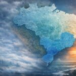 Frente Fria no Brasil janeiro de 2026