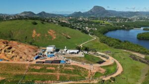 Estações de Tratamento de Esgoto de Cariacica