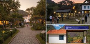 Complexo Turístico de Muniz Freire