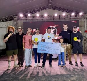 8º conexão caparaó-apruprem