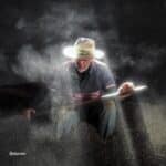 fotografia que valoriza a cultura do café conquista prêmio internacional