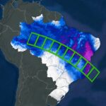 quinta zcas se forma no Brasil